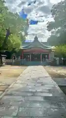 長瀨神社(大阪府)