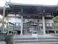 安國論寺(安国論寺)の本殿・本堂