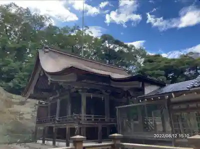 気多神社(富山県)