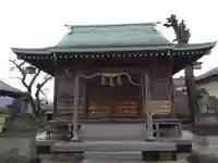 諏訪神社(福井県)