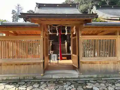 村山神社(京都府)