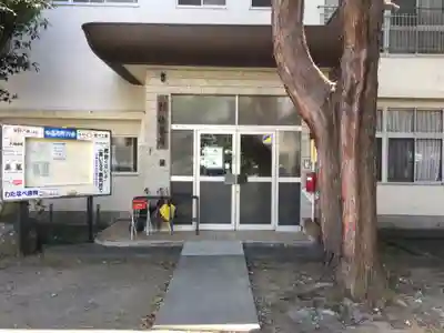 左内神社のその他建物