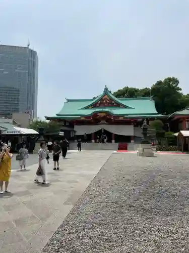 日枝神社(東京都)