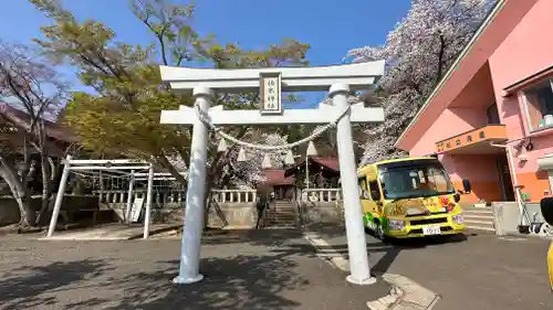 柏木神社(宮城県)