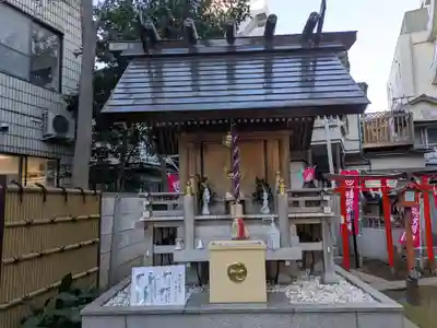 気象神社(東京都)