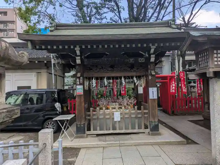 下谷神社(東京都)
