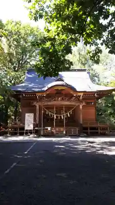 相馬神社(北海道)