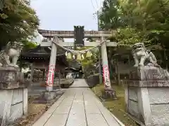 太平山三吉神社総本宮(秋田県)