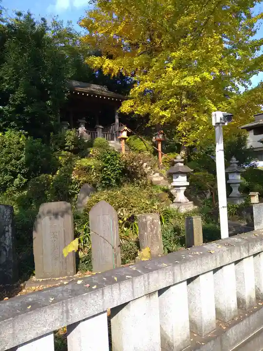日枝神社水天宮のその他建物