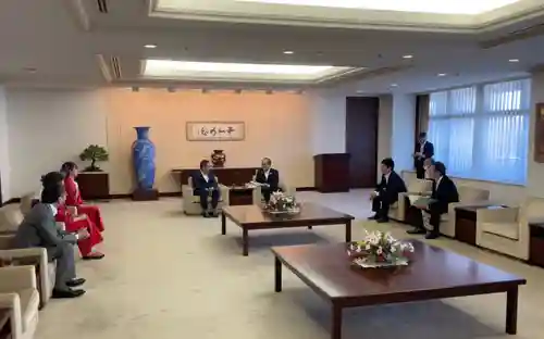 とうかさん圓隆寺(広島県)