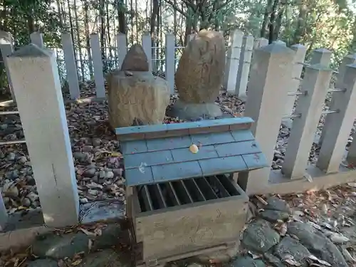 山ノ神社のその他建物