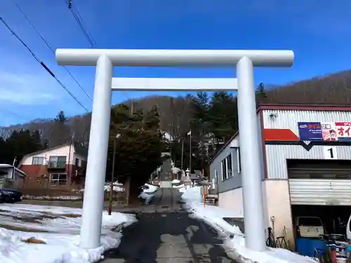 陸別神社(北海道)
