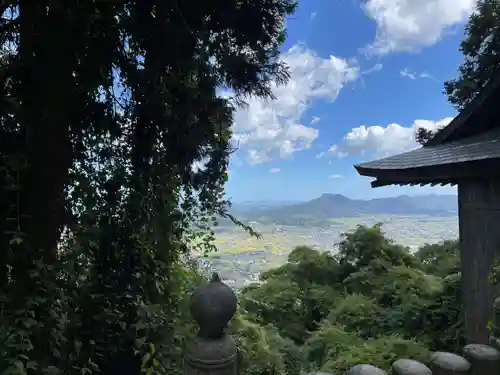 厳魂神社（金刀比羅宮奥社）(香川県)