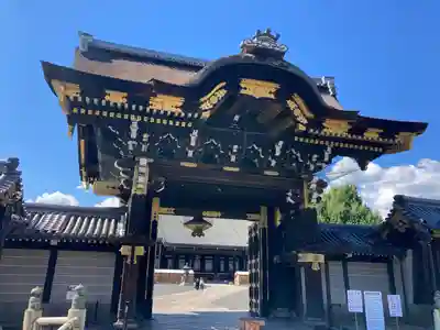 本願寺（西本願寺）(京都府)