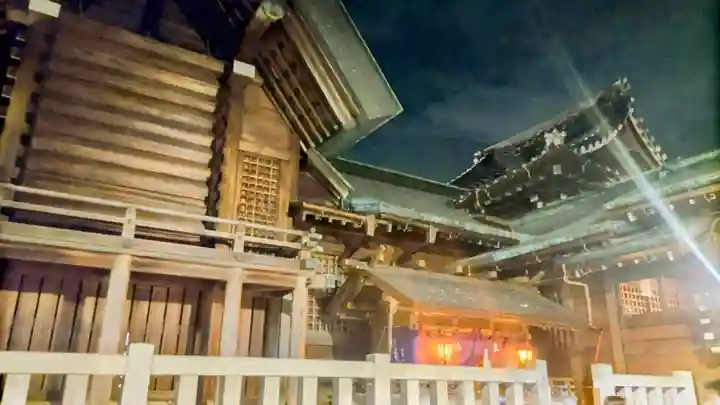 千代保稲荷神社(岐阜県)