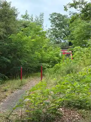 福神稲荷大明神(愛媛県)