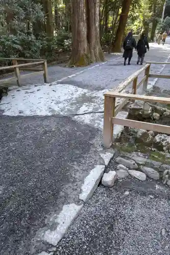 伊勢神宮外宮（豊受大神宮）のその他建物