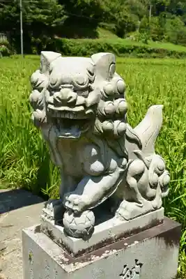烏帽子杜三島神社(愛媛県)
