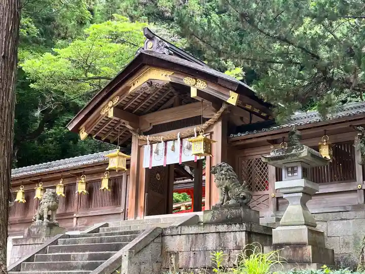 枚岡神社(大阪府)