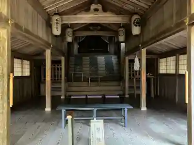 若狭姫神社（若狭彦神社下社）(福井県)