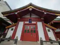 神田神社(神田明神)の本殿・本堂
