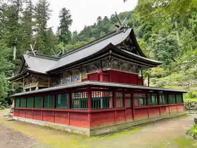 妙義神社(群馬県)