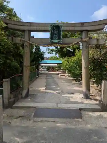 高浜神社(大阪府)