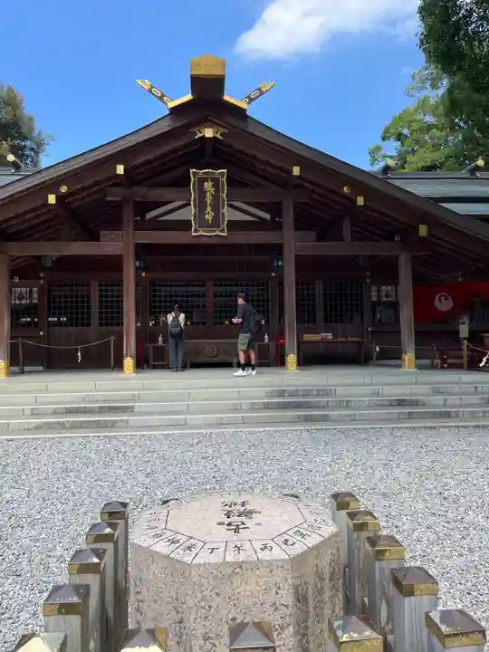 猿田彦神社(三重県)