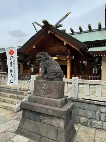 石濱神社(東京都)