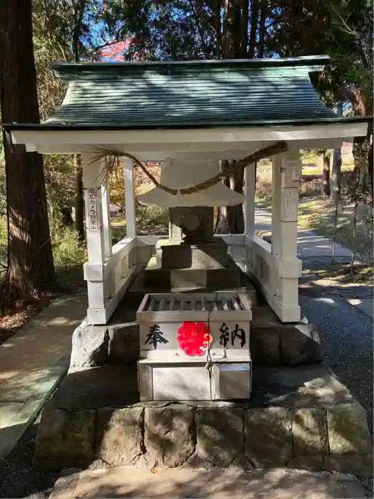 九頭龍神社本宮(神奈川県)