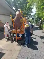 南湖神社(福島県)