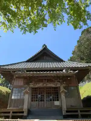 熊野神社の本殿・本堂