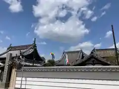 白旗観音寺(兵庫県)