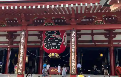 浅草寺の本殿・本堂