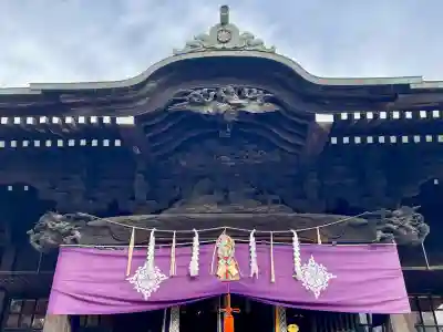 桜神宮(東京都)