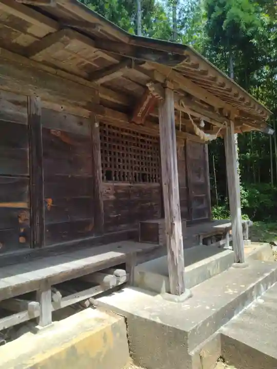 八重垣神社(福島県)