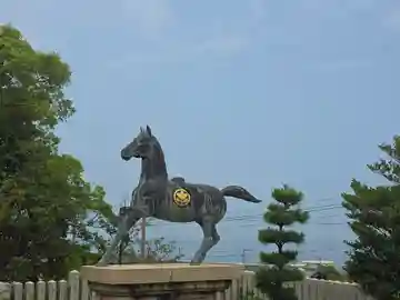 富島八幡神社(兵庫県)