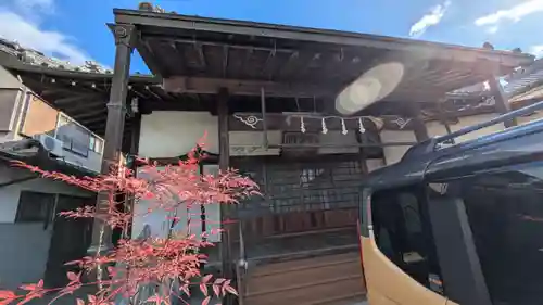 妙眞寺(滋賀県)