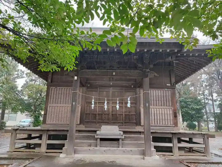 汁守神社(神奈川県)