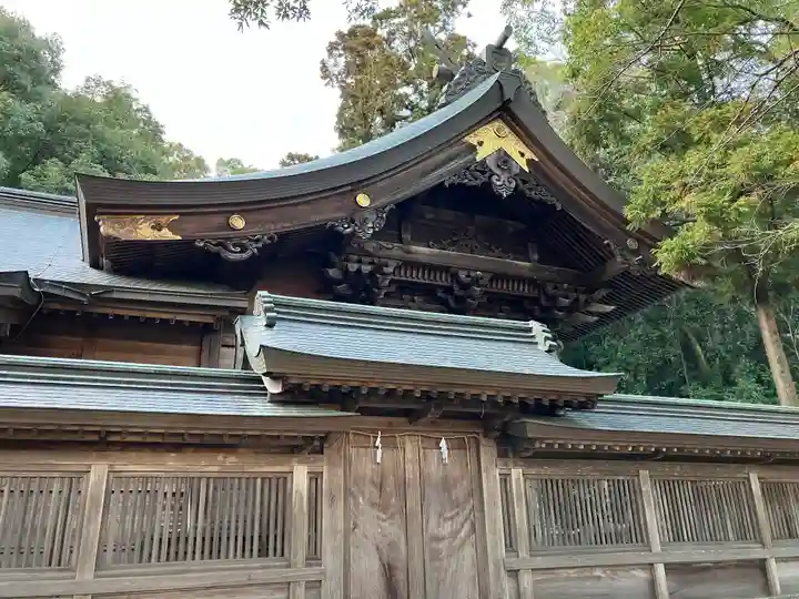 和霊神社(愛媛県)