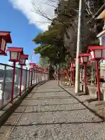 大槌稲荷神社(岩手県)