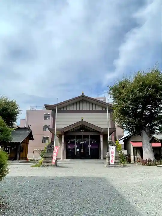 日野八坂神社(東京都)