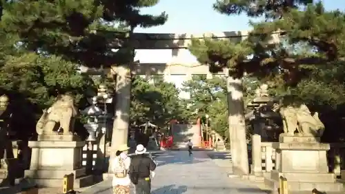 住吉大社のその他建物