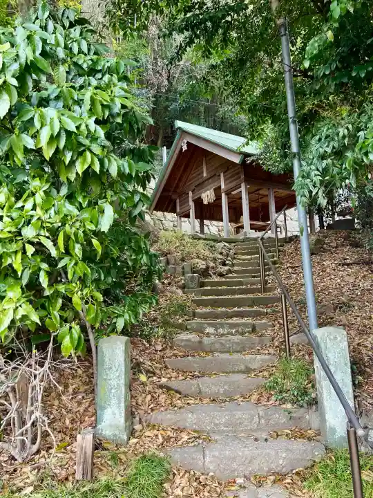 東雲神社(静岡県)
