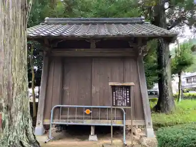 足助八幡宮(愛知県)