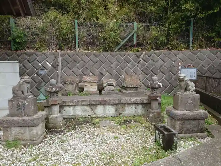 近殿神社(神奈川県)
