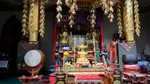 真勝寺の本殿・本堂