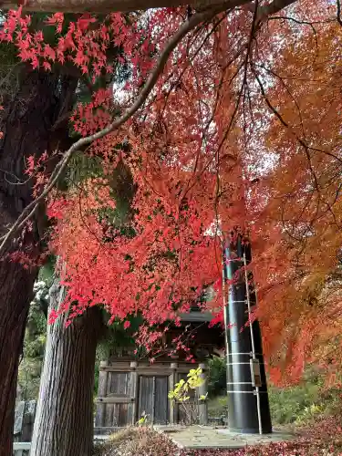 国宝 大法寺(長野県)