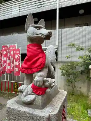津軽稲荷神社(東京都)