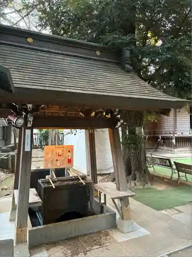 太子堂八幡神社(東京都)